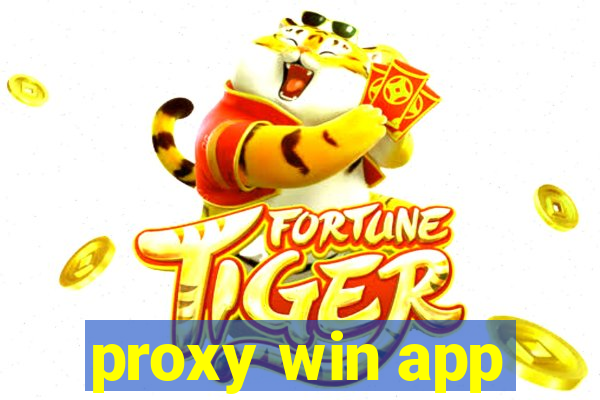 proxy win app